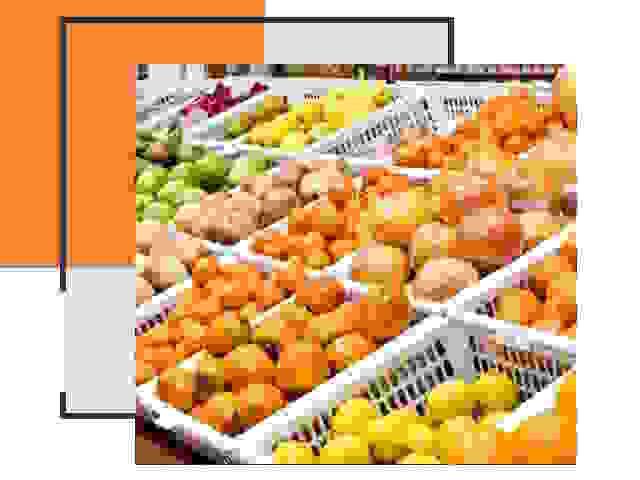 Надежная перевозка продуктов в Лангепасе